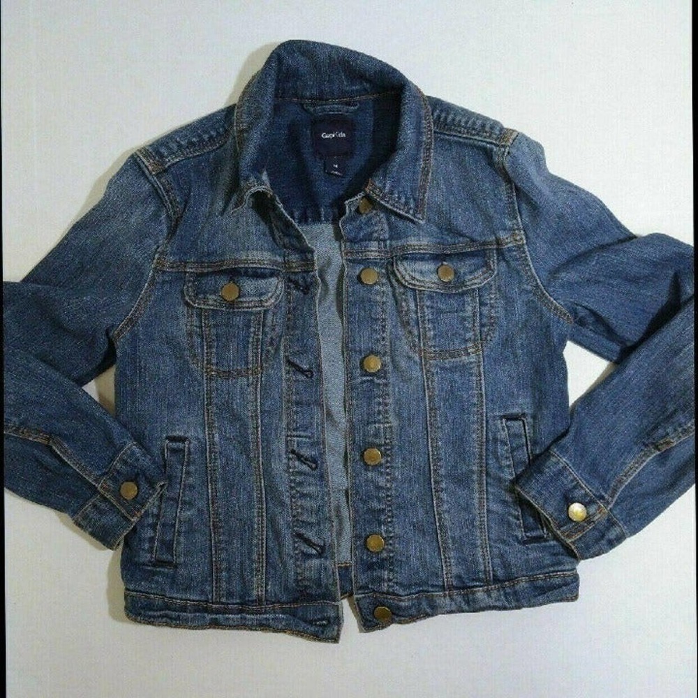 Gap Kids Jean Jacket